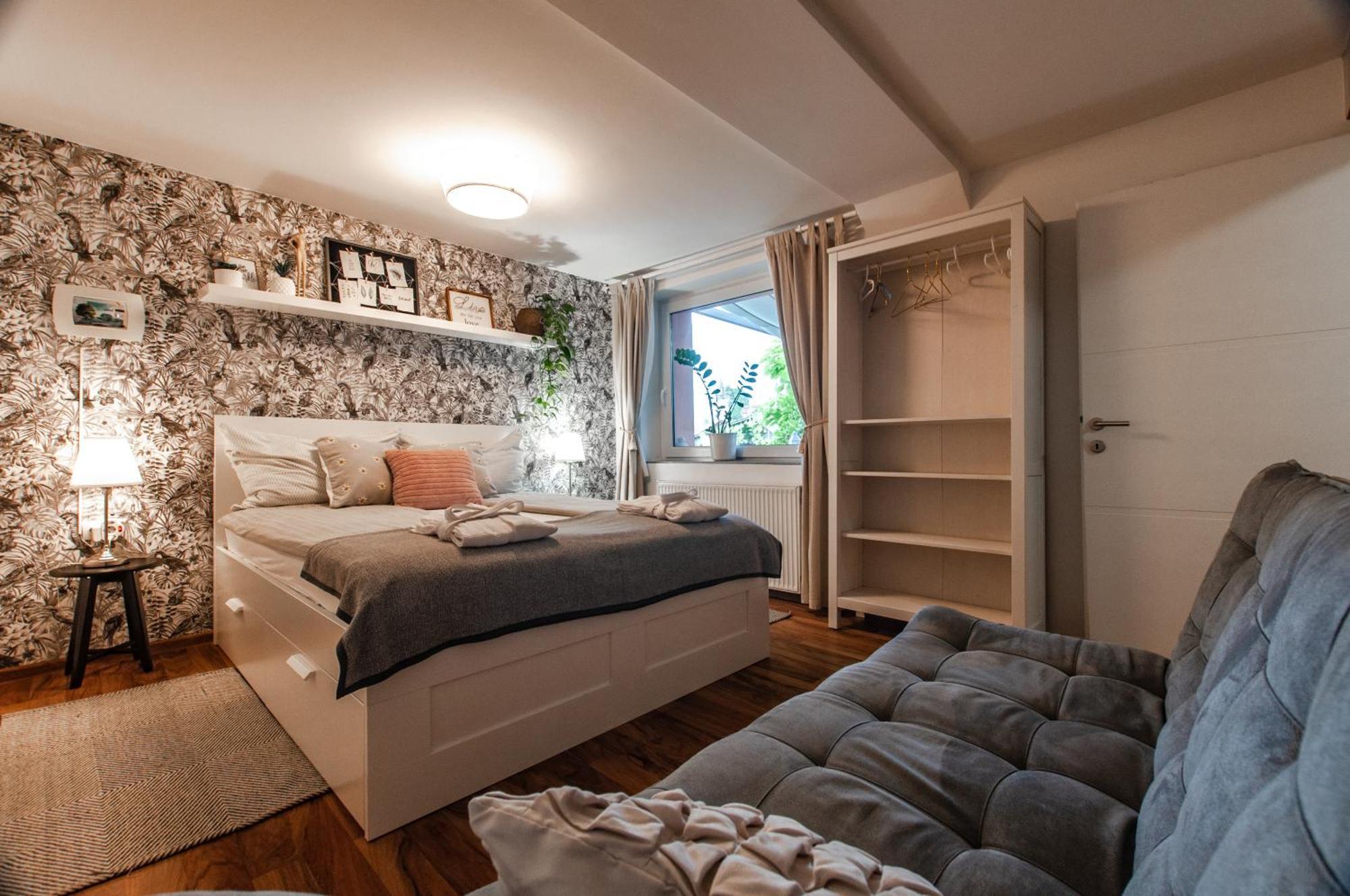 Apartma Amelie Bled Eksteriør bilde