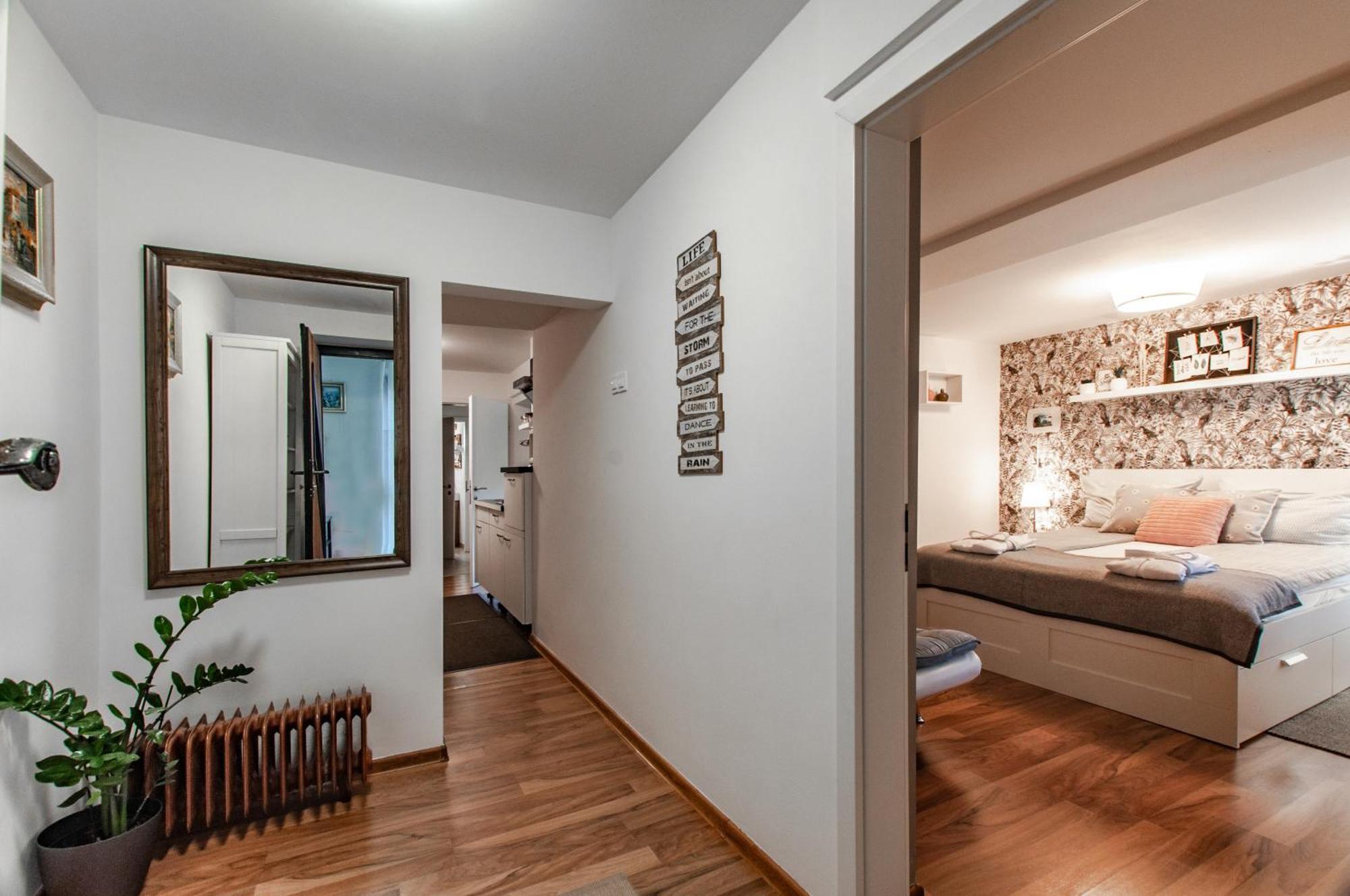 Apartma Amelie Bled Eksteriør bilde